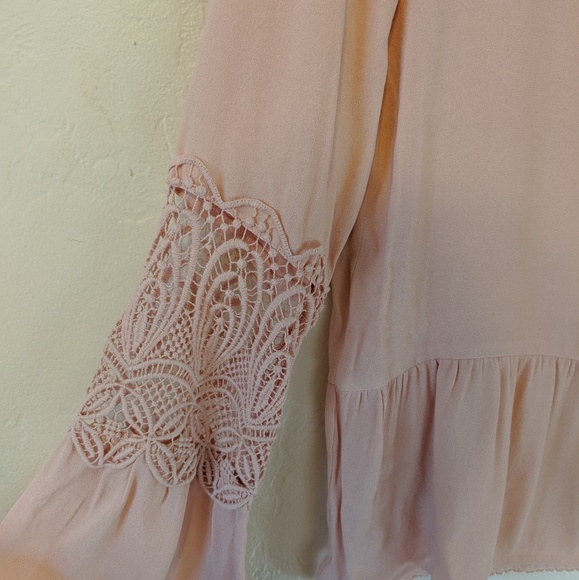 Joie Emelda Bell Sleeve Top - Picture 2 of 7